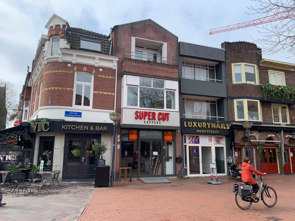 Jan van Lieshoutstraat 36, EINDHOVEN