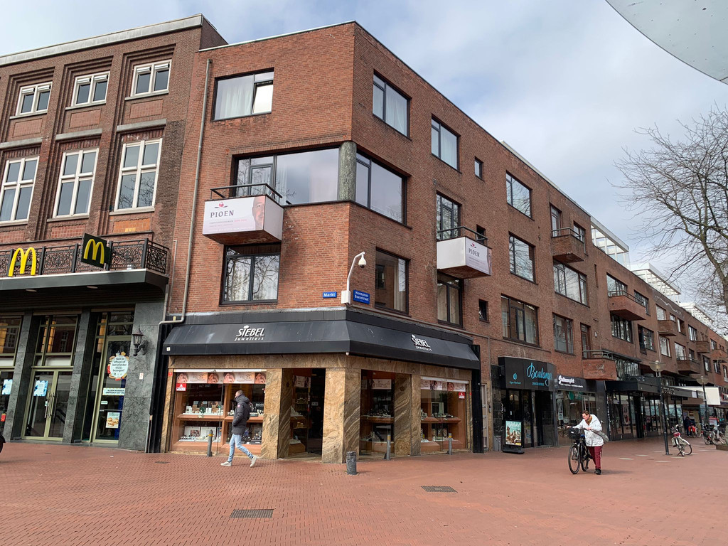 Markt 37, Eindhoven