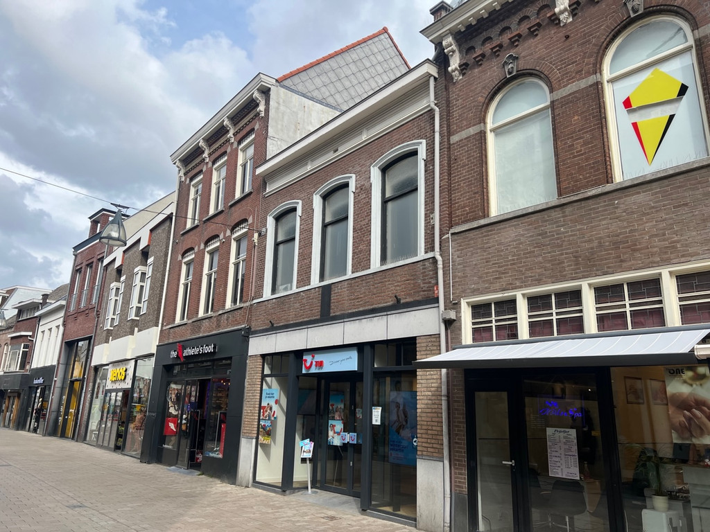 Heuvelstraat 5, Tilburg
