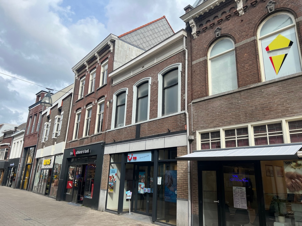 Heuvelstraat 5, Tilburg