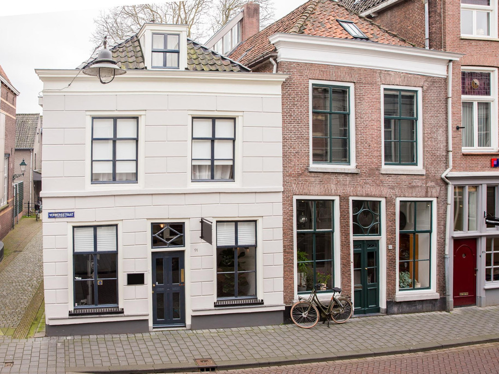 Verwersstraat 91, 'S-Hertogenbosch