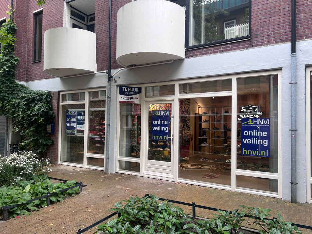 Langestraat 168, Tilburg