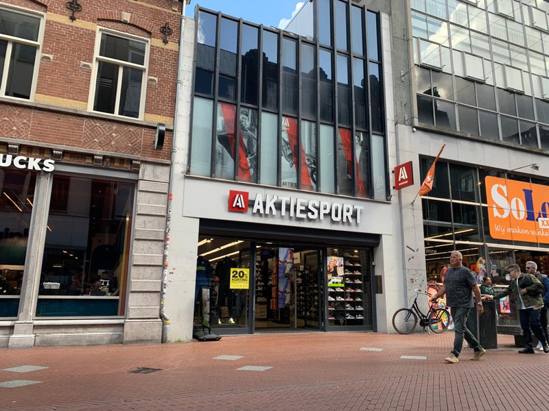 Rechtestraat 27a, Eindhoven