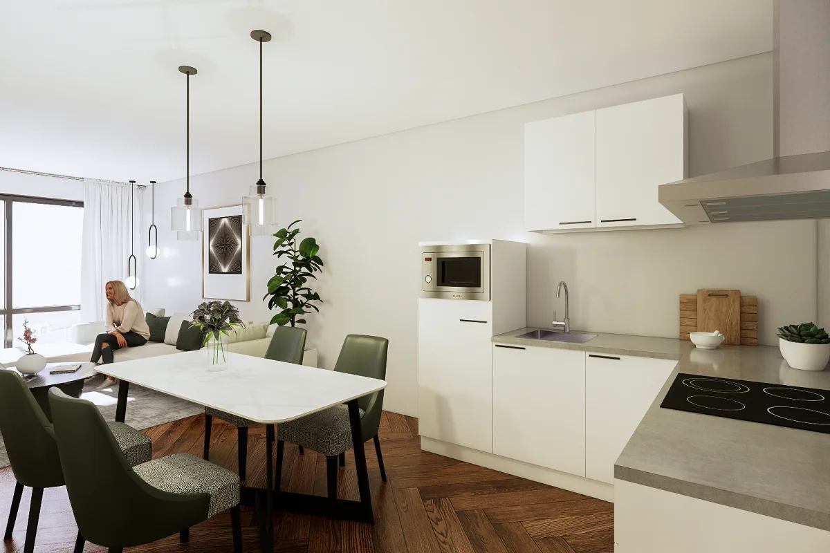 Appartement type A2
