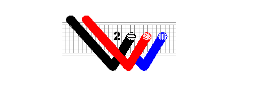 logo Volley Voorne 2000