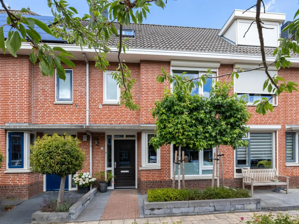Willem Bilderdijkstraat 5, Sommelsdijk