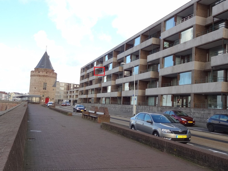 Boulevard De Ruyter 250, Vlissingen