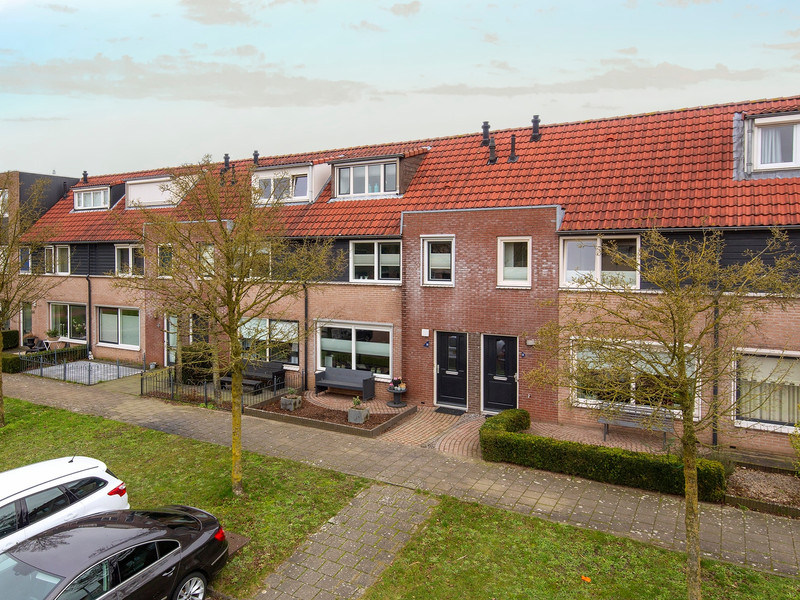 Bachdreef 58, Harderwijk