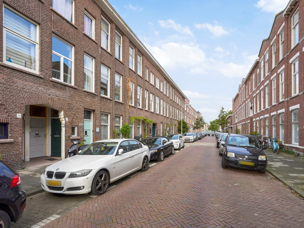 Acaciastraat 287, Den Haag