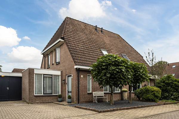 Markusberg 4, Breda