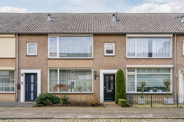 Aalststraat 37, Breda