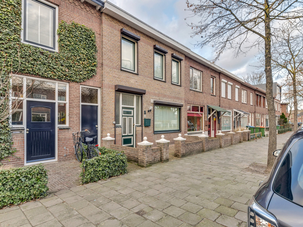 Oranjeboomstraat 60, Breda