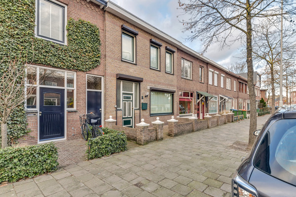 Oranjeboomstraat 60, Breda