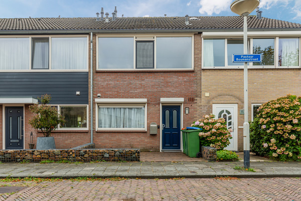 Pastoor Boumanstraat 41, Breda