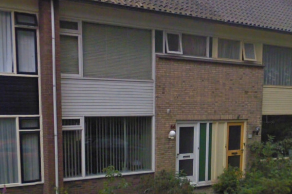 Doorwerthstraat 44, Breda