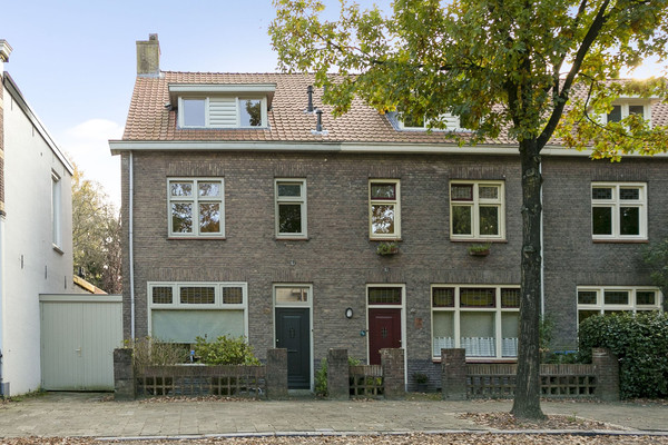 Haagweg 313, Breda