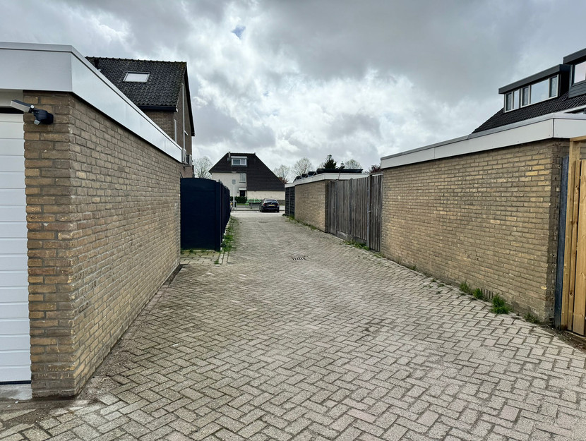 Evertsenstraat 77 t/m 85 , Hendrik-Ido-Ambacht