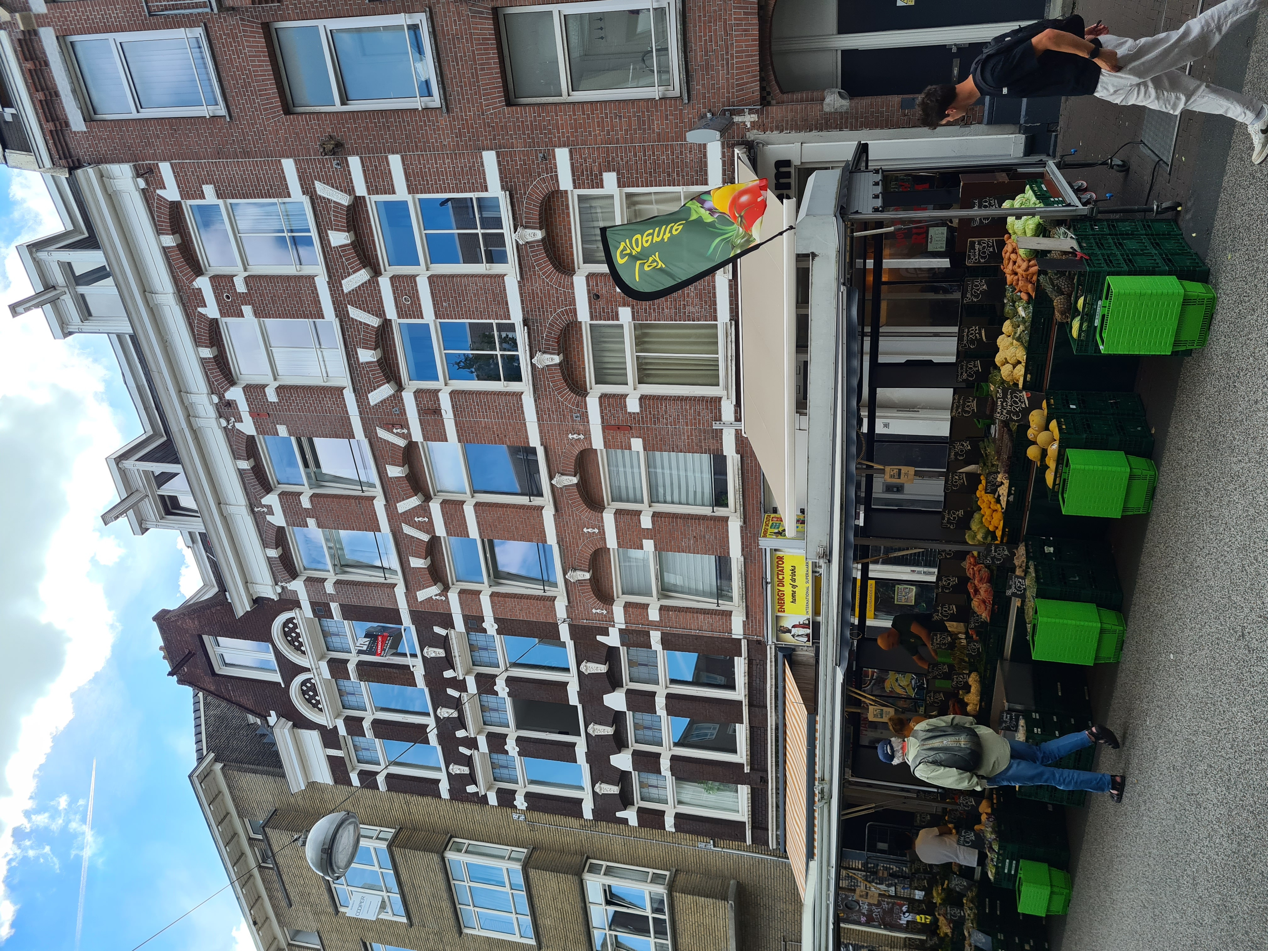 Ten Katestraat 36 2, Amsterdam