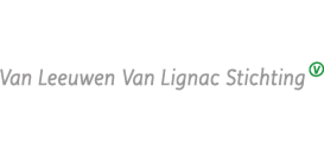 Logo Van Leeuwen van Lignac noodfonds