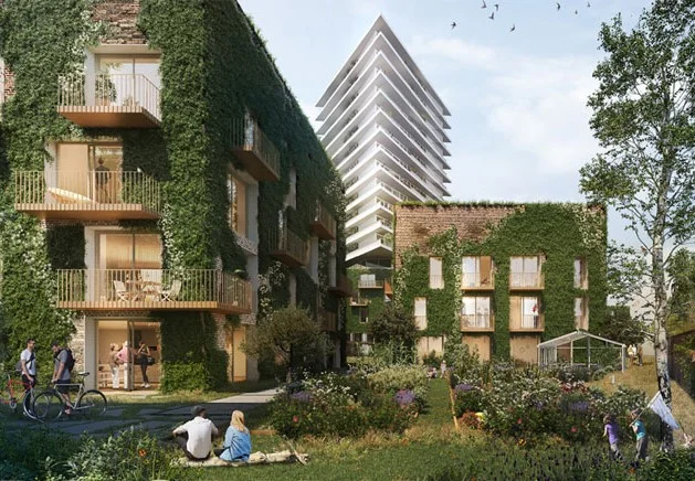 Dordrecht investeert in groene en duurzame stad
