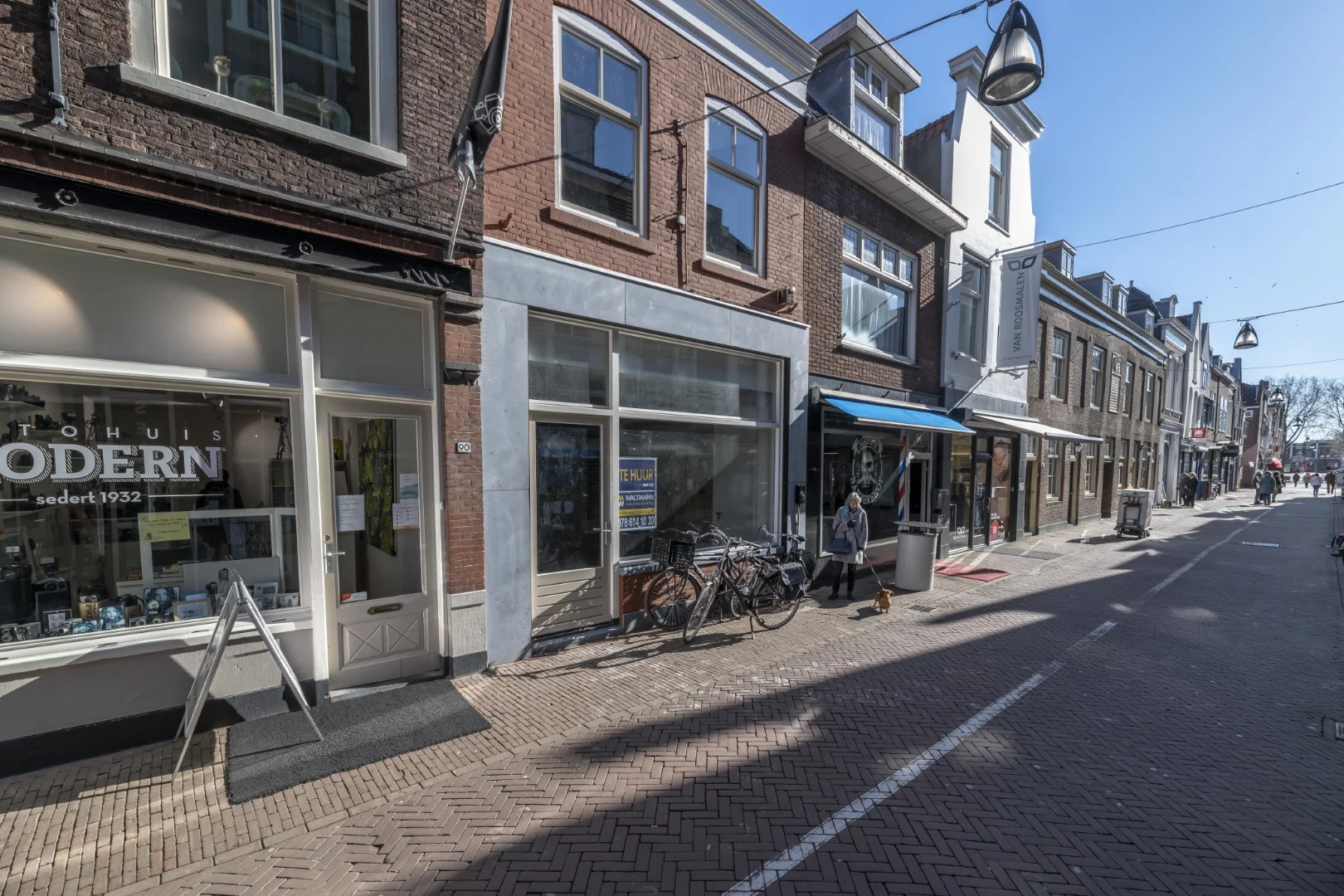 [VERHUURD] • Vriesestraat 92 Dordrecht