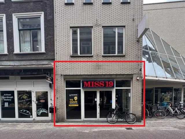 [VERHUURD] • Voorstraat 292 Dordrecht