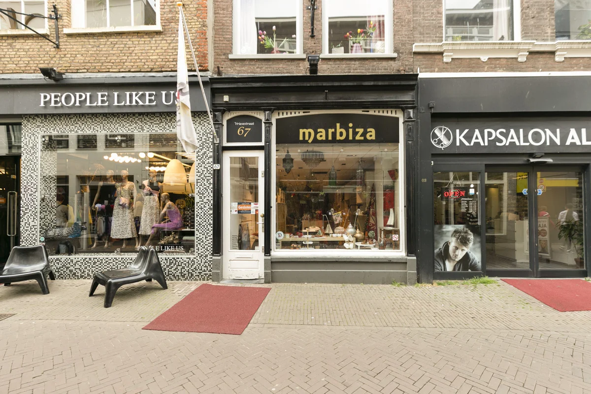 [VERHUURD] • Vriesestraat 67 Dordrecht