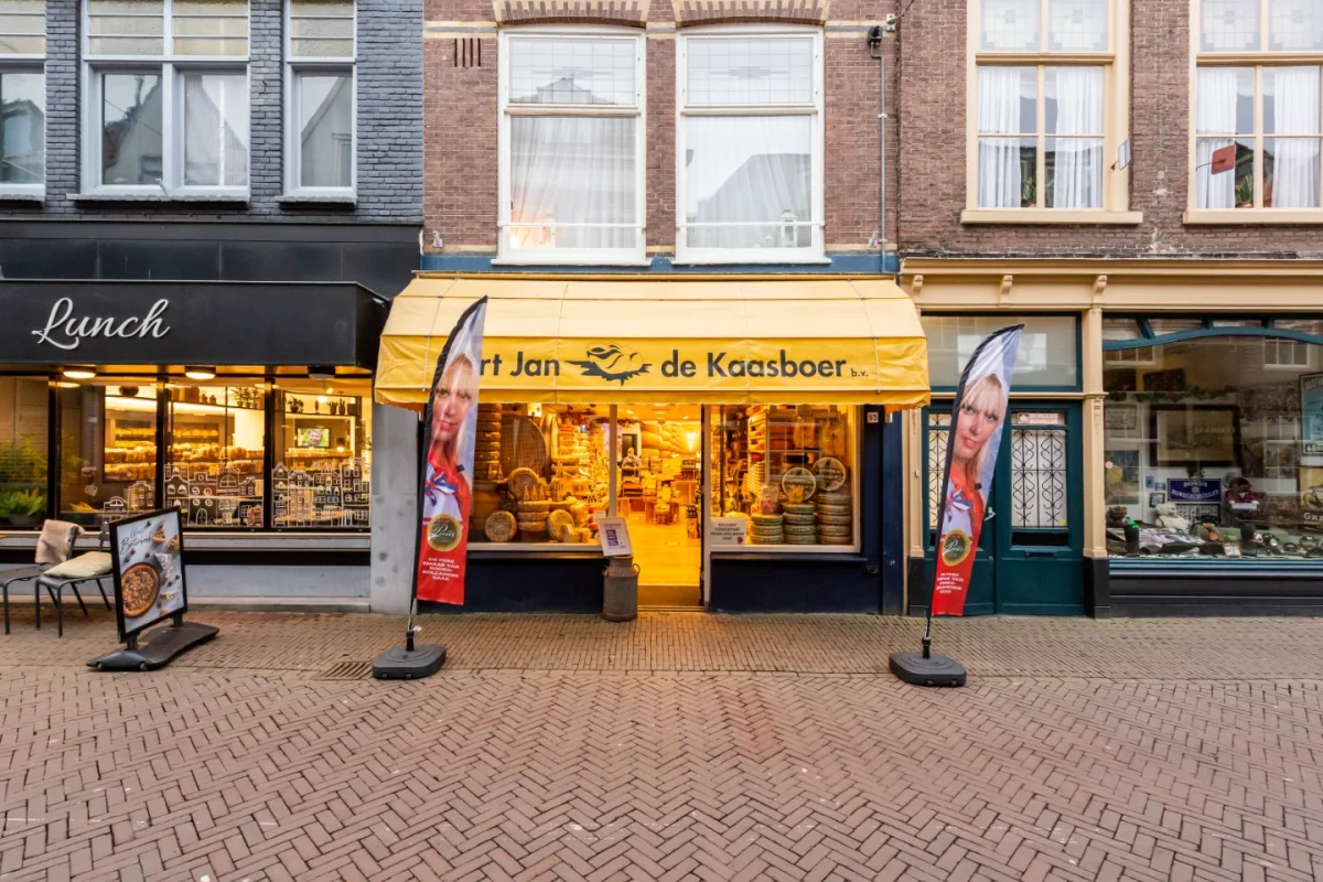 Vriesestraat 93, Dordrecht