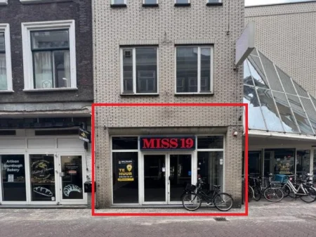 Voorstraat 292, Dordrecht