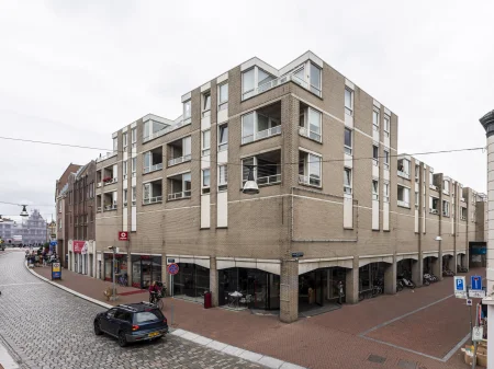 Visstraat 104-106, Dordrecht