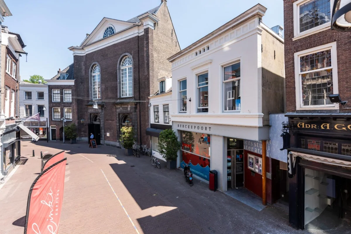 Voorstraat 220, Dordrecht