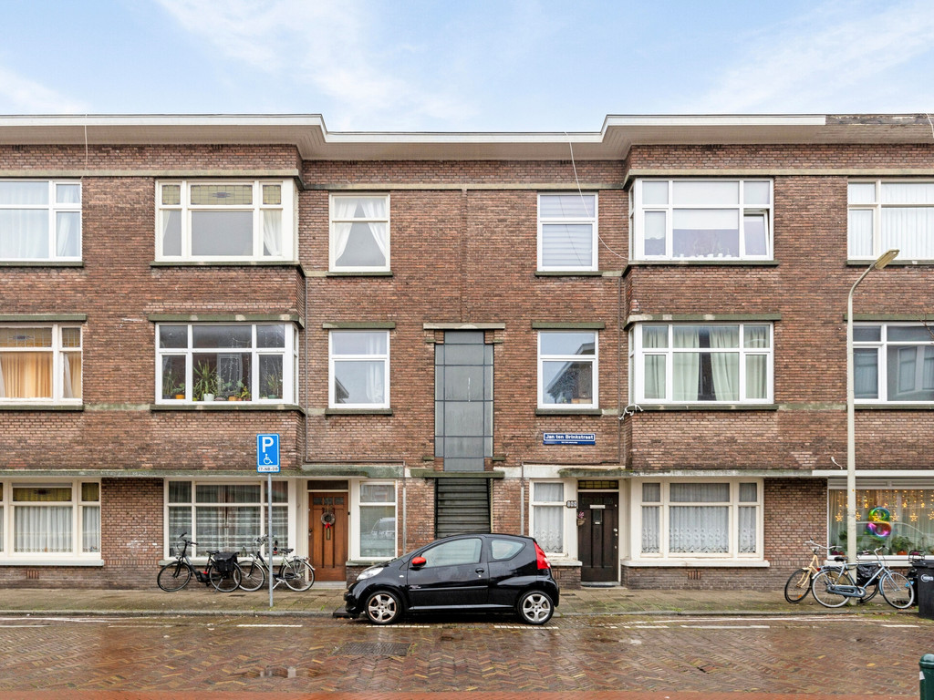 Jan Ten Brinkstraat 175, Den Haag