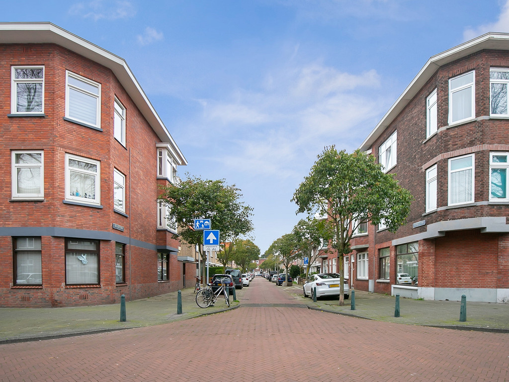 Boddaertstraat 52, Den Haag