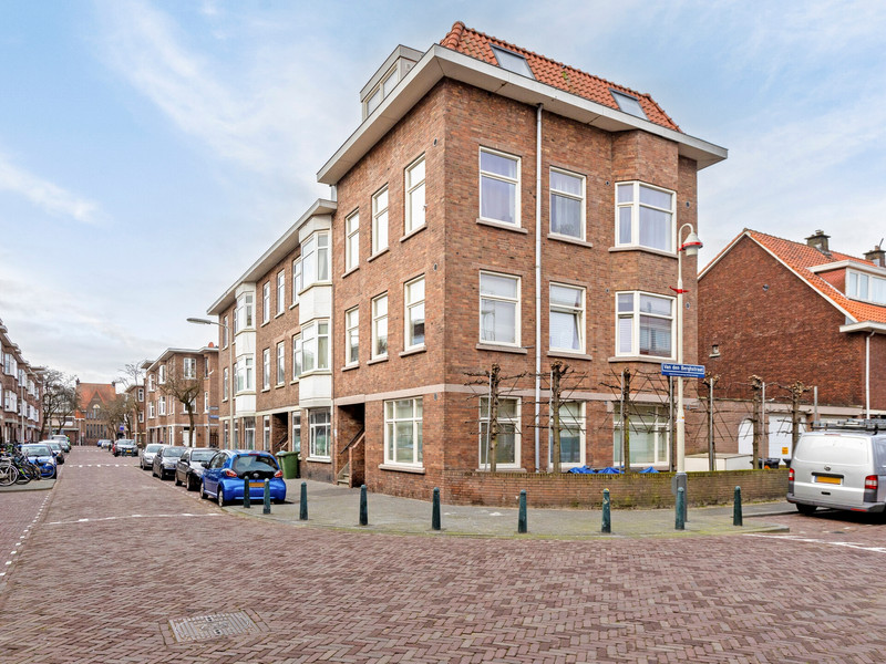 Antheunisstraat 183A, Den Haag
