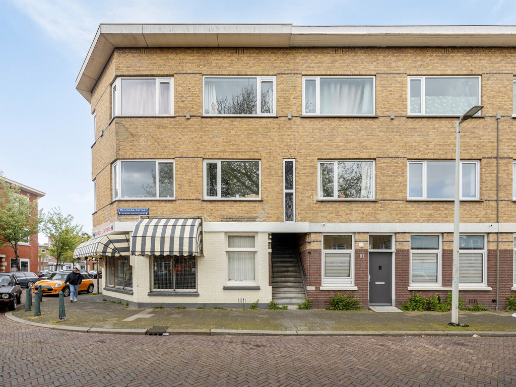 Wenckebachstraat 87, Den Haag