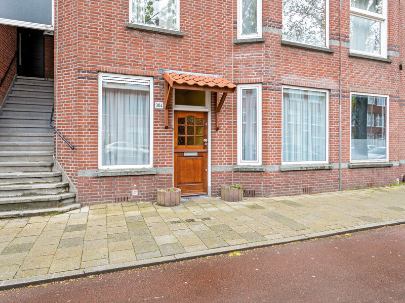 Oudemansstraat 304, Den Haag