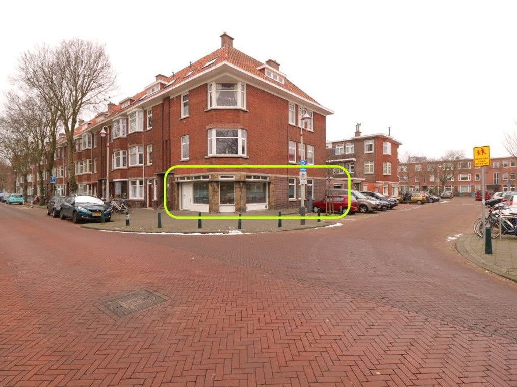 Paets van Troostwijkstraat 99, 's-Gravenhage