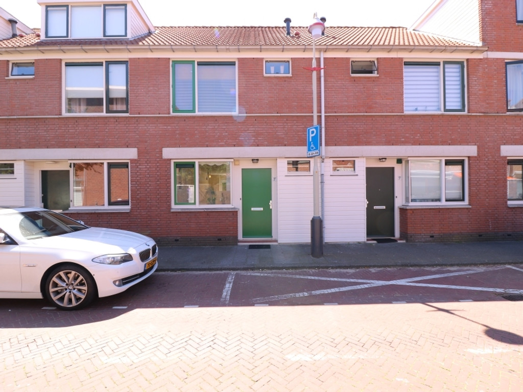 Van Oosterwijk Bruynstraat 3F, 's-Gravenhage