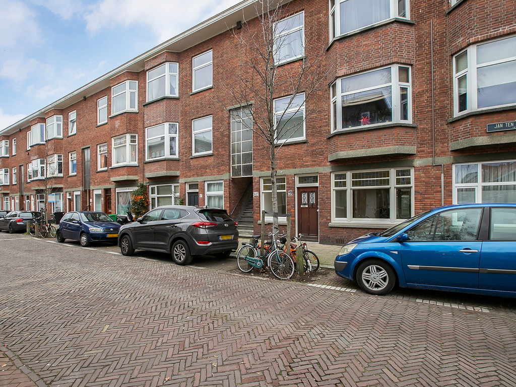 Jan ten Brinkstraat 57, 's-Gravenhage