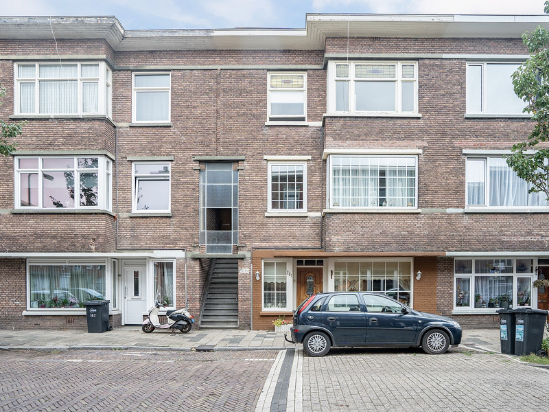 Jan ten Brinkstraat 159, 's-Gravenhage