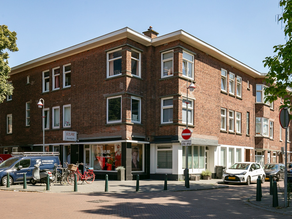 Linnaeusstraat 120, Den Haag