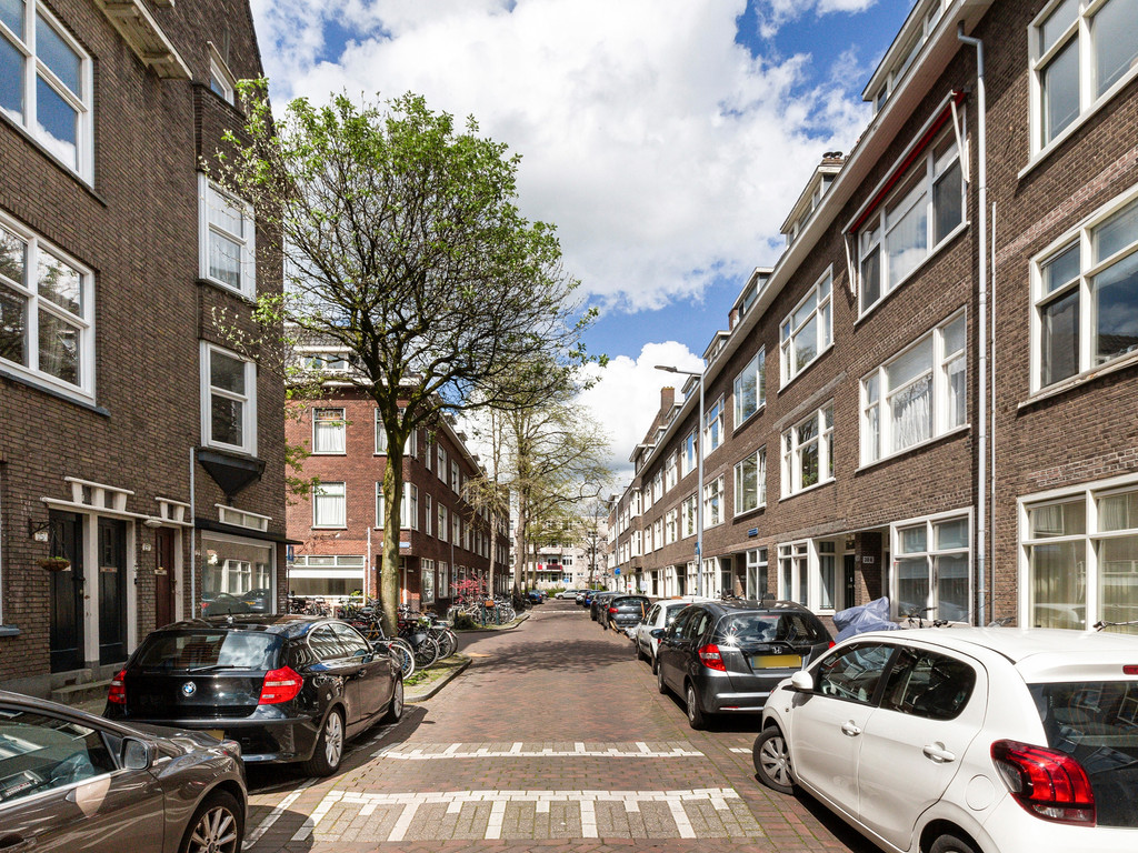Heemskerkstraat 28A, Rotterdam