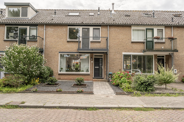 Eastonstraat 48, Dordrecht