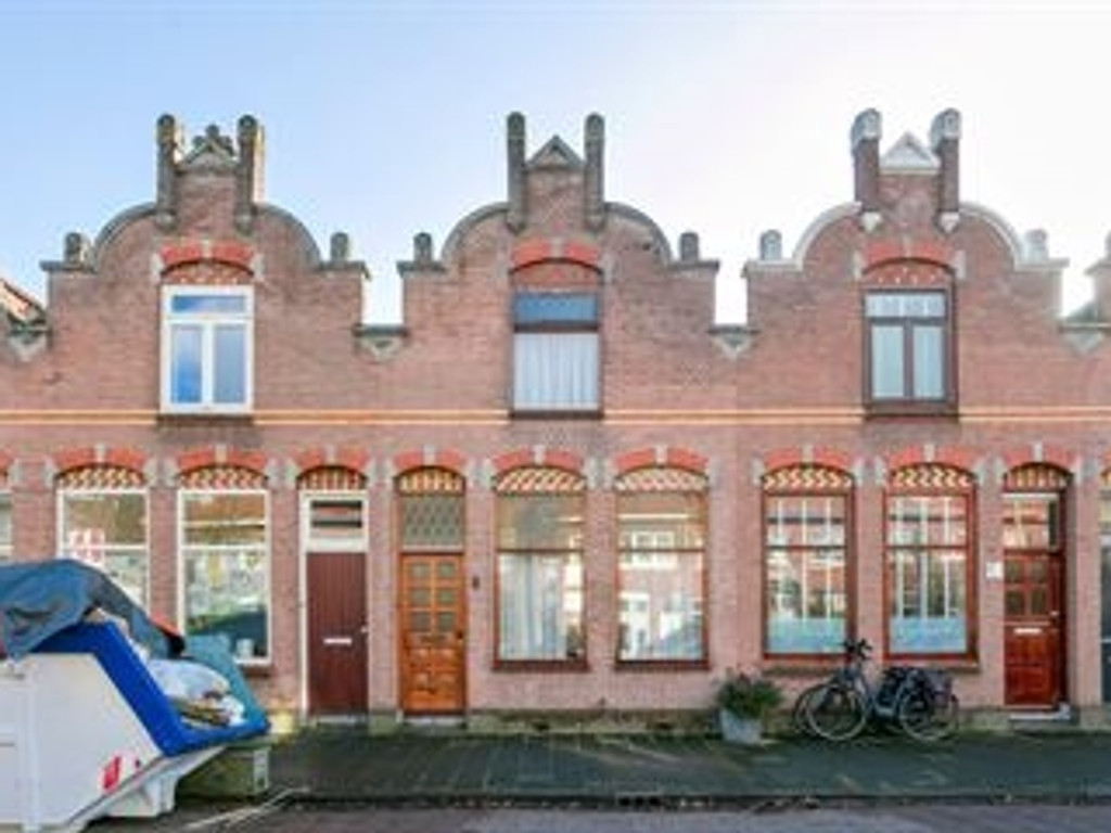 Hooftstraat 6, Dordrecht