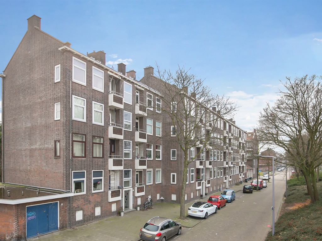 Hogenbanweg 8d, Rotterdam